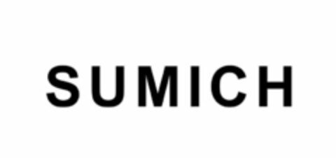 SUMICH Logo (USPTO, 10.01.2019)