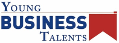 YOUNG BUSINESS TALENTS Logo (USPTO, 01/15/2019)