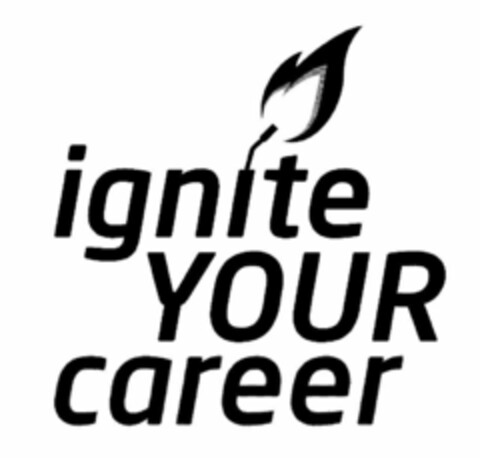 IGNITE YOUR CAREER Logo (USPTO, 30.01.2019)