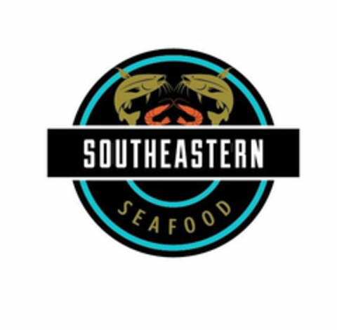 SOUTHEASTERN SEAFOOD Logo (USPTO, 02/06/2019)