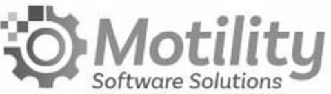 MOTILITY SOFTWARE SOLUTIONS Logo (USPTO, 07.02.2019)