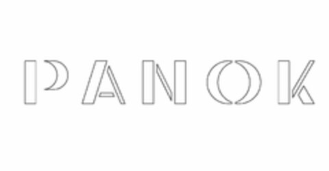 PANOK Logo (USPTO, 02/08/2019)