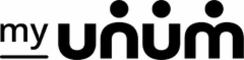 MY UNUM Logo (USPTO, 02/14/2019)