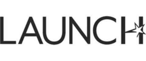 LAUNCH Logo (USPTO, 02/27/2019)