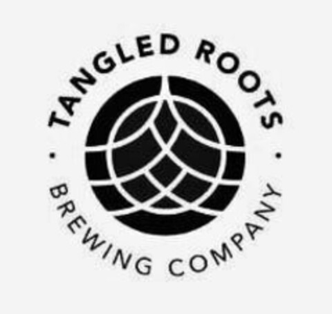 TANGLED ROOTS BREWING COMPANY Logo (USPTO, 08.03.2019)