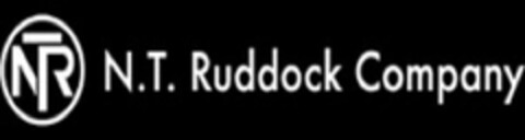 NTR N.T. RUDDOCK COMPANY Logo (USPTO, 19.03.2019)