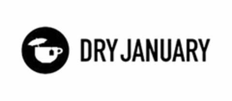 DRY JANUARY Logo (USPTO, 11.04.2019)