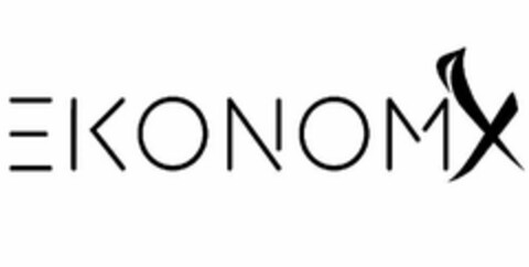 EKONOMX Logo (USPTO, 23.04.2019)