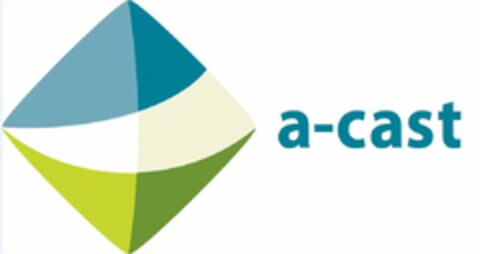 A-CAST Logo (USPTO, 05/06/2019)