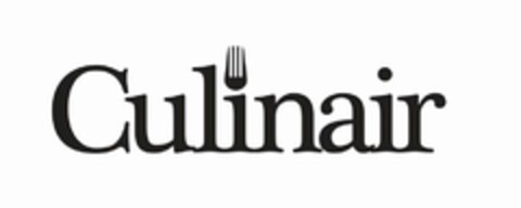 CULINAIR Logo (USPTO, 05/24/2019)