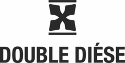 DOUBLE DIÈSE Logo (USPTO, 17.06.2019)