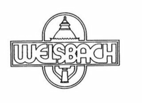 WELSBACH Logo (USPTO, 01.07.2019)