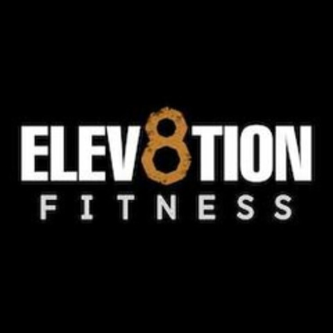 ELEV8TION FITNESS Logo (USPTO, 12.07.2019)