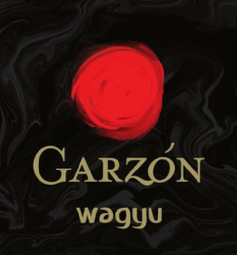 GARZÓN WAGYU Logo (USPTO, 15.07.2019)