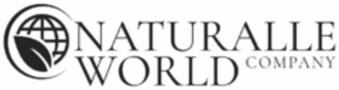 NATURALLE WORLD COMPANY Logo (USPTO, 09/05/2019)