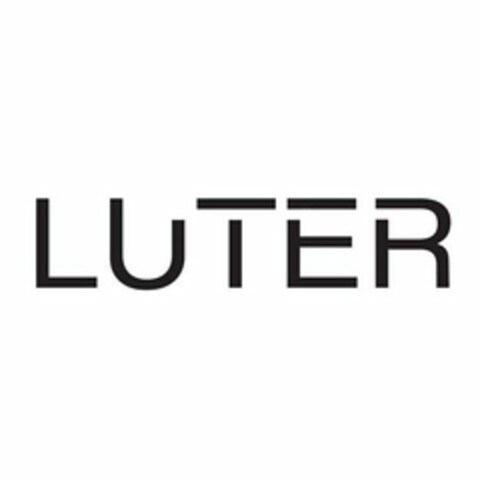 LUTER Logo (USPTO, 09.09.2019)