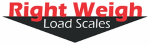 RIGHT WEIGH LOAD SCALES Logo (USPTO, 14.11.2019)