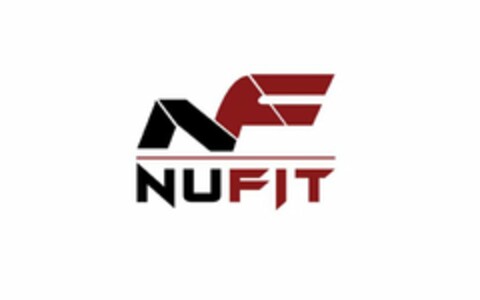 NF NUFIT Logo (USPTO, 08.12.2019)