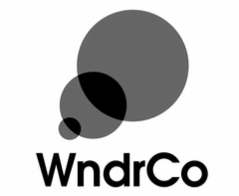 WNDRCO Logo (USPTO, 12/14/2019)