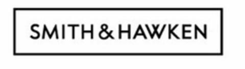 SMITH & HAWKEN Logo (USPTO, 12/30/2019)