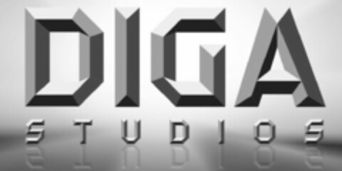 DIGA STUDIOS Logo (USPTO, 07.01.2020)