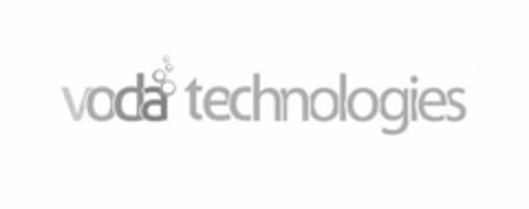 VODA TECHNOLOGIES Logo (USPTO, 28.01.2020)