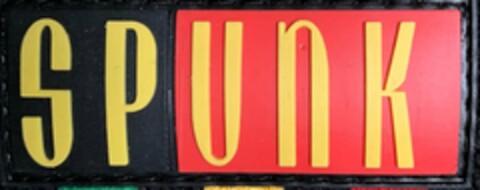SPUNK Logo (USPTO, 18.02.2020)