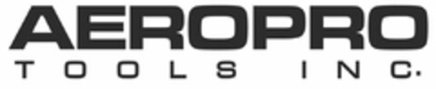 AEROPRO TOOLS INC. Logo (USPTO, 03.03.2020)