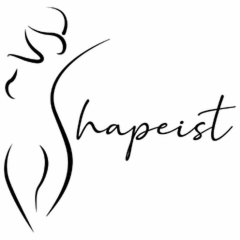 SHAPEIST Logo (USPTO, 09.03.2020)