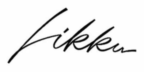 LIKKU Logo (USPTO, 13.03.2020)