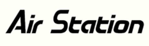 AIR STATION Logo (USPTO, 18.03.2020)