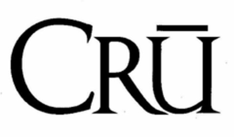 CRU Logo (USPTO, 26.03.2020)