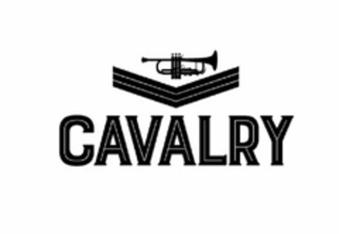 CAVALRY Logo (USPTO, 04/15/2020)