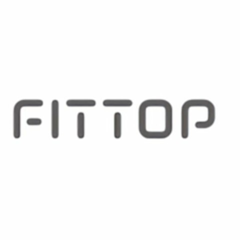 FITTOP Logo (USPTO, 05/26/2020)