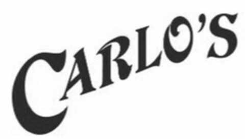 CARLO'S Logo (USPTO, 06/04/2020)