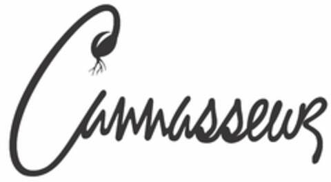 CANNASSEUR Logo (USPTO, 18.06.2020)