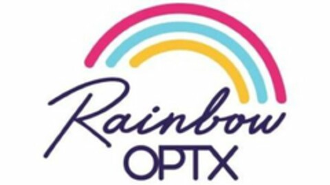 RAINBOW OPTX Logo (USPTO, 06/22/2020)