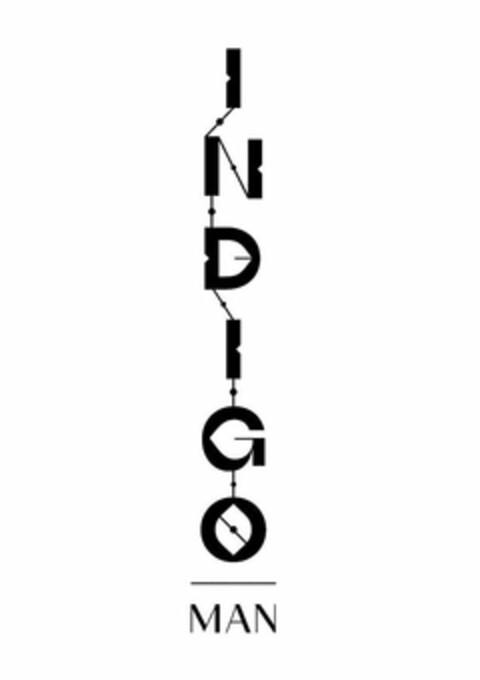 INDIGO MAN Logo (USPTO, 09.07.2020)