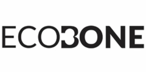 ECOBONE Logo (USPTO, 07/16/2020)