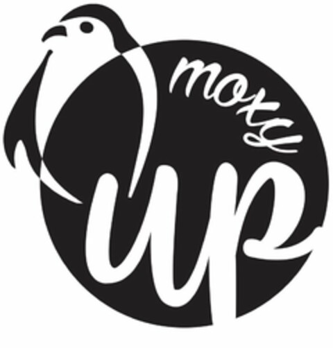 MOXY UP Logo (USPTO, 16.07.2020)