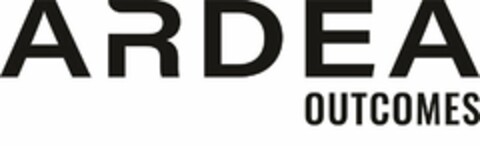 ARDEA OUTCOMES Logo (USPTO, 07/19/2020)
