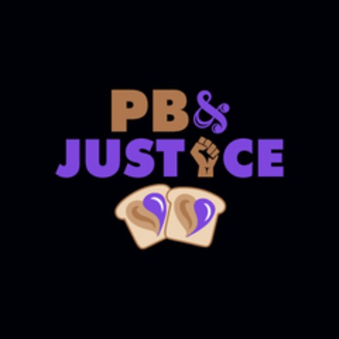 PB & JUSTICE Logo (USPTO, 20.07.2020)