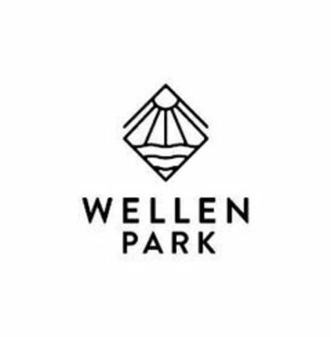 WELLEN PARK Logo (USPTO, 27.07.2020)