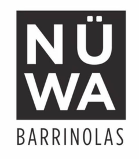 NÜWA BARRINOLAS Logo (USPTO, 30.07.2020)