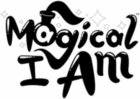 MAGICAL I AM Logo (USPTO, 08/04/2020)