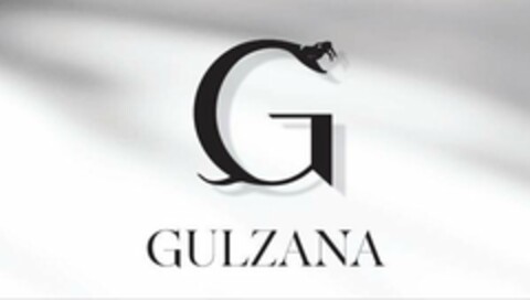 G GULZANA Logo (USPTO, 06.08.2020)