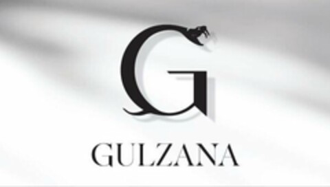 G GULZANA Logo (USPTO, 08/06/2020)