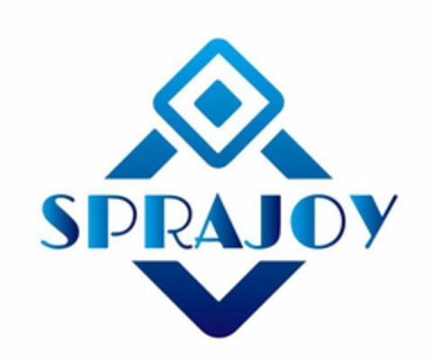 SPRAJOY Logo (USPTO, 08/20/2020)