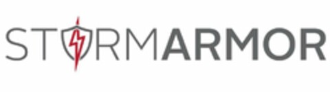 STORMARMOR Logo (USPTO, 08/20/2020)