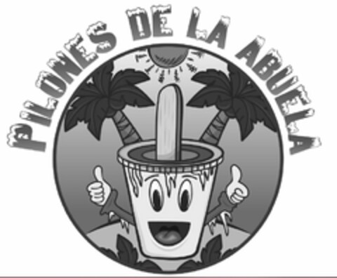 PILONES DE LA ABUELA Logo (USPTO, 21.08.2020)